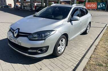 Універсал Renault Megane 2015 в Житомирі