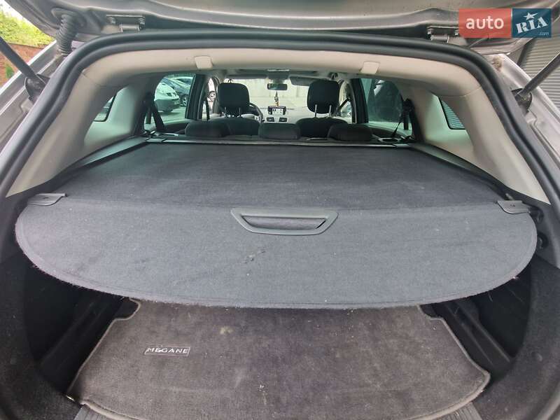 Универсал Renault Megane 2012 в Луцке