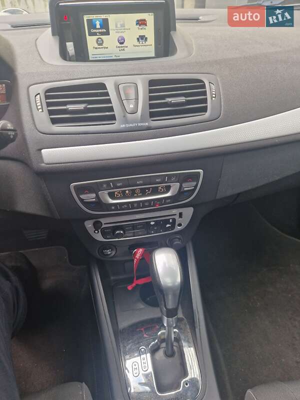 Универсал Renault Megane 2012 в Луцке