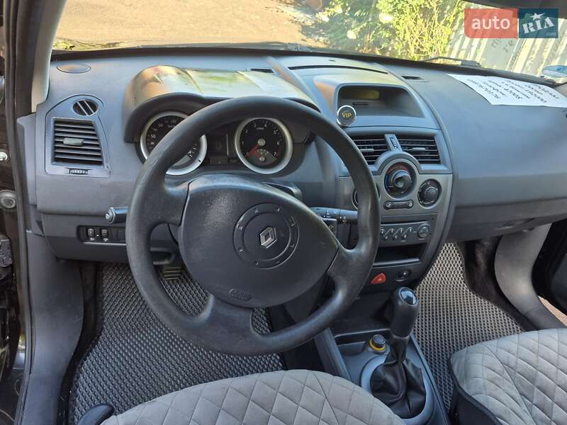Хэтчбек Renault Megane 2006 в Бердичеве