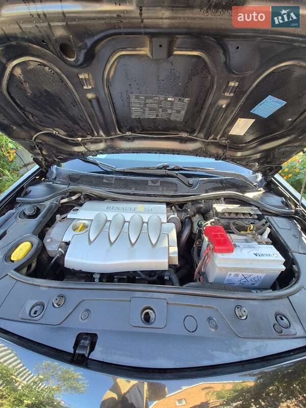 Хэтчбек Renault Megane 2006 в Бердичеве