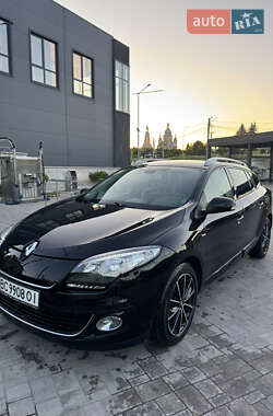 Универсал Renault Megane 2013 в Львове