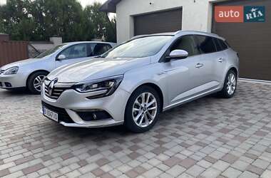 Renault Megane 2016 Renault Megane 2016
