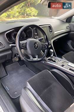 Універсал Renault Megane 2016 в  фото 10 Універсал Renault Megane 2016 в