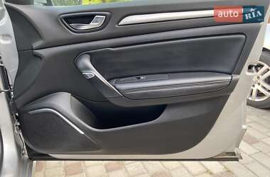 Універсал Renault Megane 2016 в  фото 21 Універсал Renault Megane 2016 в