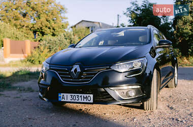 Универсал Renault Megane 2018 в Переяславе