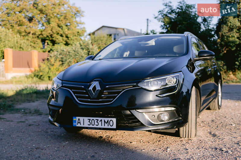 Renault Megane 2018 Renault Megane 2018