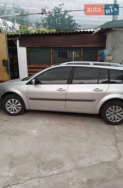 Универсал Renault Megane 2007 в Конотопе