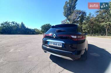 Универсал Renault Megane 2016 в 