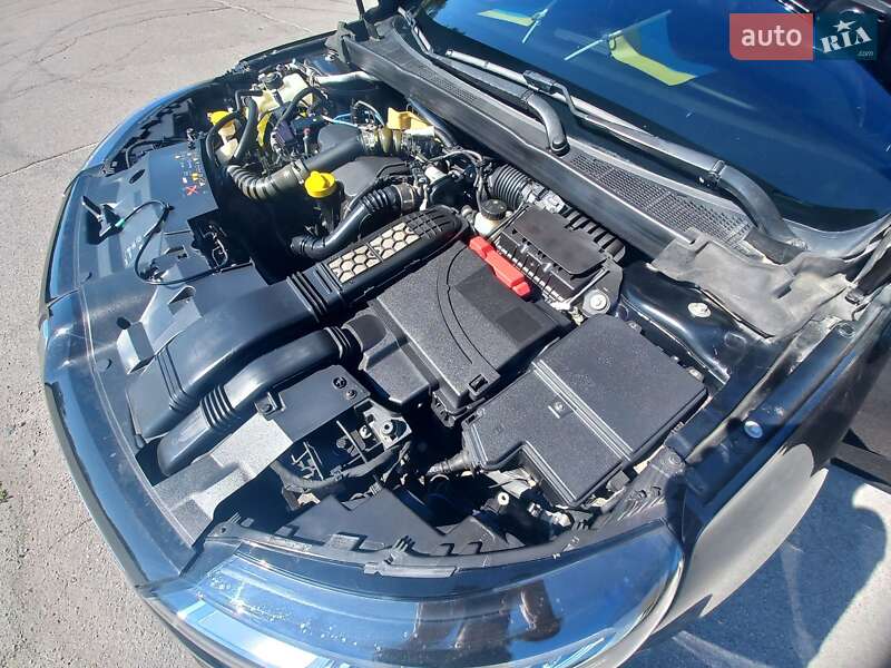 Универсал Renault Megane 2016 в Павлограде