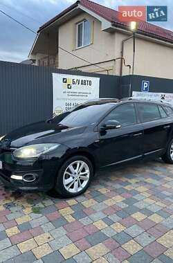 Renault Megane 2015