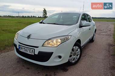 Хетчбек Renault Megane 2010 в Шостці