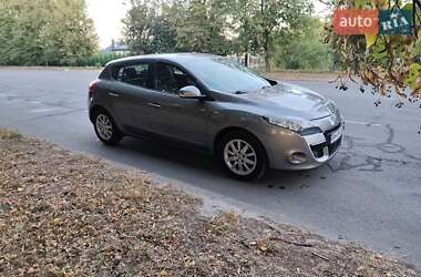 Хетчбек Renault Megane 2009 в Сумах