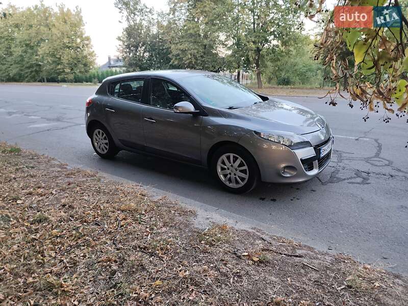 Renault Megane 2009 Renault Megane 2009