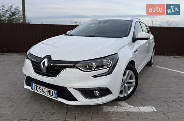 Универсал Renault Megane 2018 в Виннице