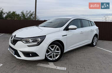 Универсал Renault Megane 2018 в 