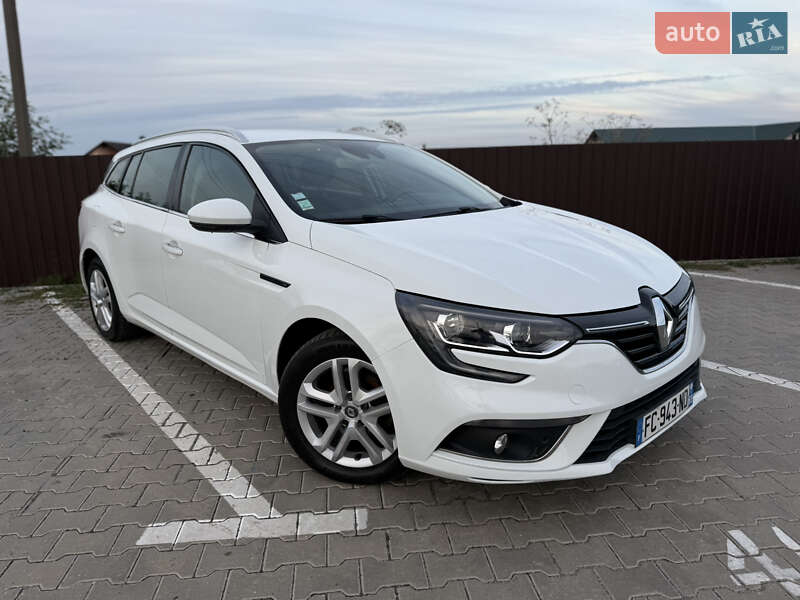Универсал Renault Megane 2018 в Виннице