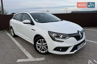 Универсал Renault Megane 2018 в 
