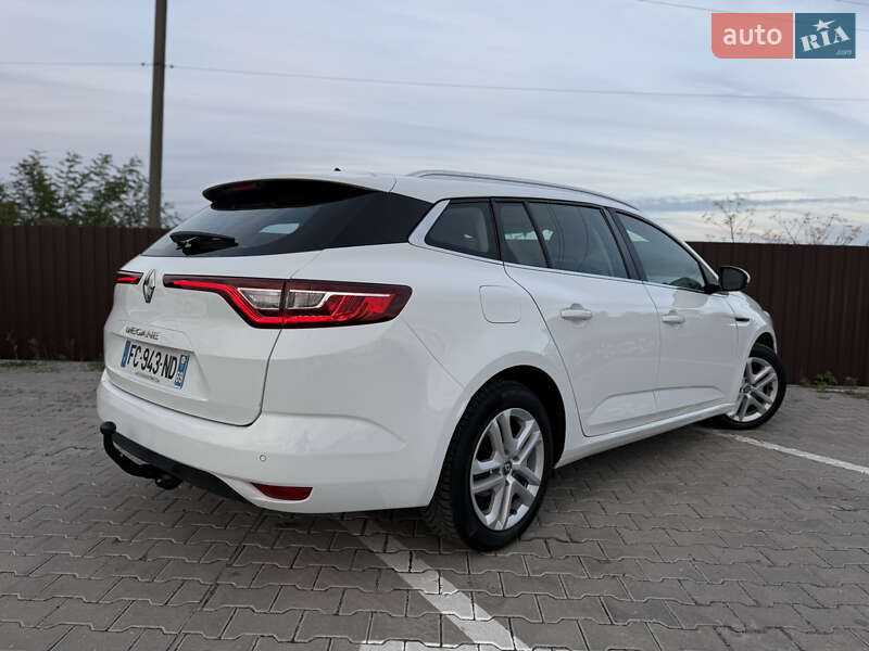 Универсал Renault Megane 2018 в Виннице