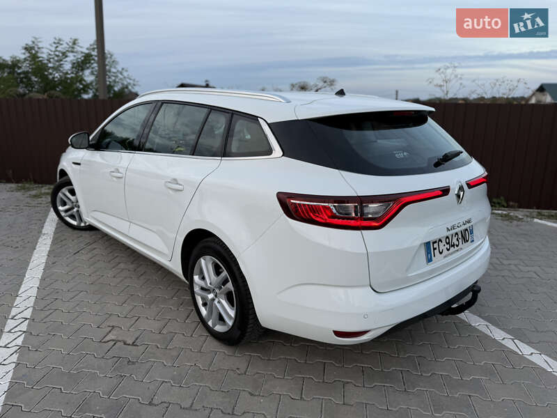 Универсал Renault Megane 2018 в Виннице