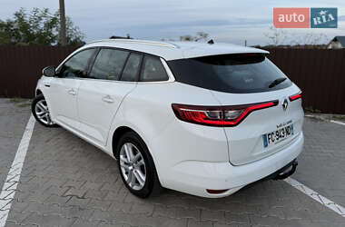 Универсал Renault Megane 2018 в 