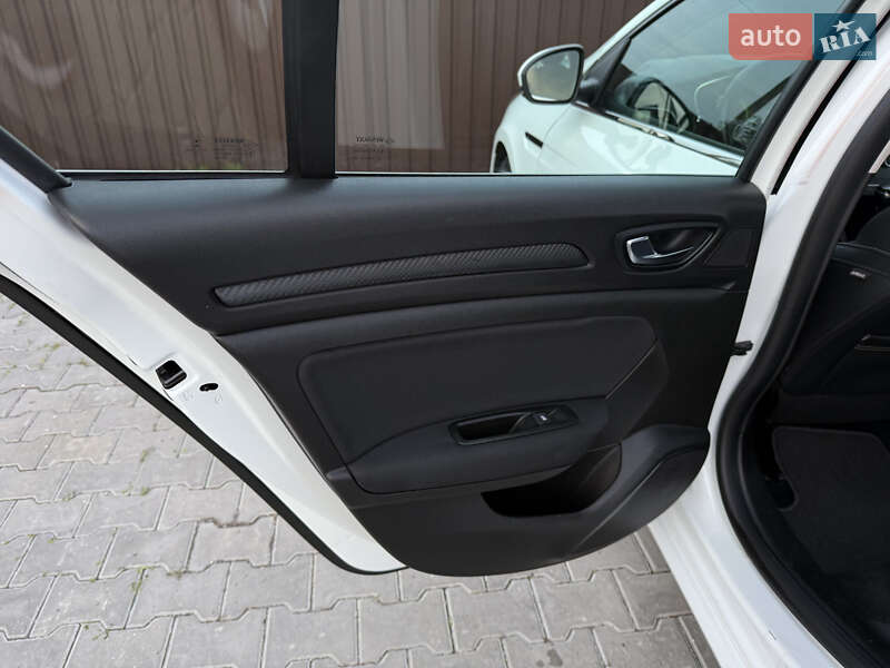 Универсал Renault Megane 2018 в Виннице