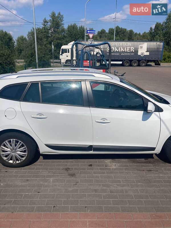 Универсал Renault Megane 2010 в Киеве