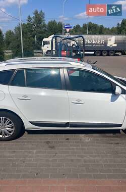 Универсал Renault Megane 2010 в 