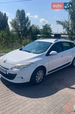 Универсал Renault Megane 2010 в 