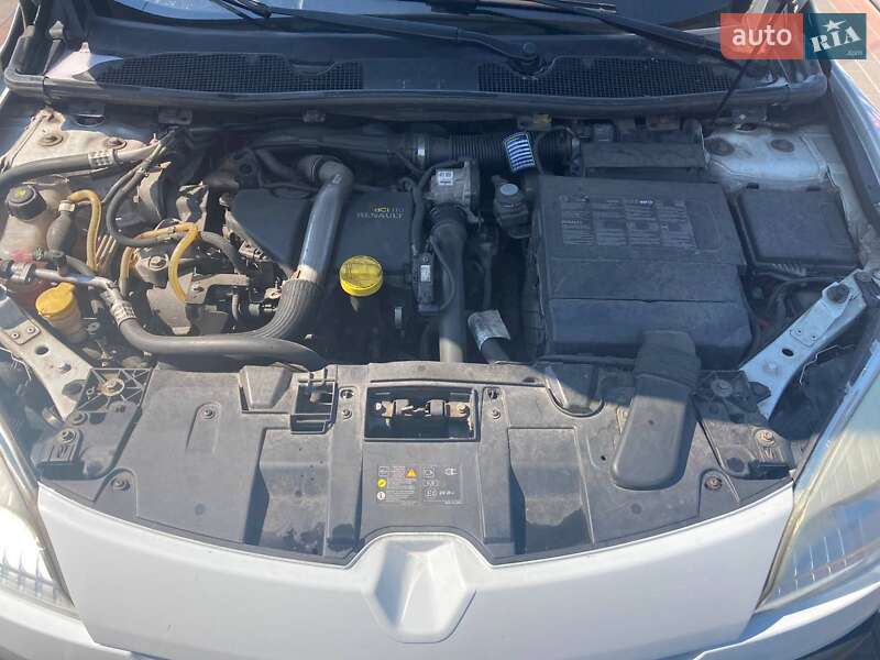 Универсал Renault Megane 2010 в Киеве