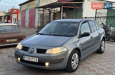Седан Renault Megane 2005 в Миколаєві