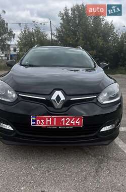Renault Megane 2015