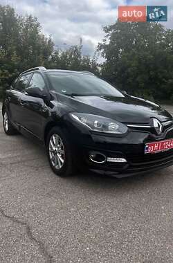 Универсал Renault Megane 2015 в 