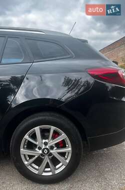 Универсал Renault Megane 2015 в 