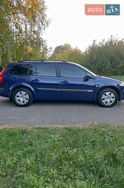 Универсал Renault Megane 2007 в 