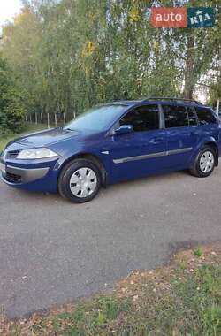 Универсал Renault Megane 2007 в Краснограде
