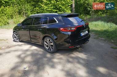 Універсал Renault Megane 2016 в Житомирі