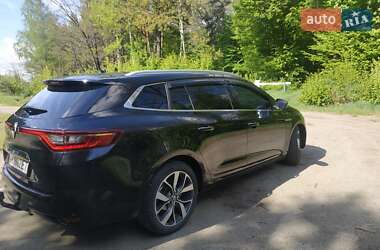 Универсал Renault Megane 2016 в 