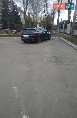 Универсал Renault Megane 2016 в 