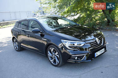 Renault Megane 2017