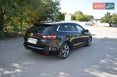 Универсал Renault Megane 2017 в 