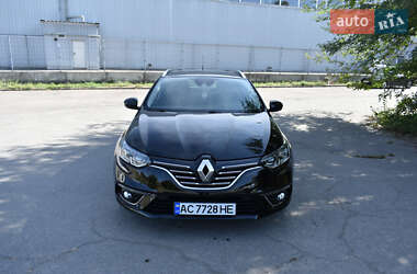 Универсал Renault Megane 2017 в 