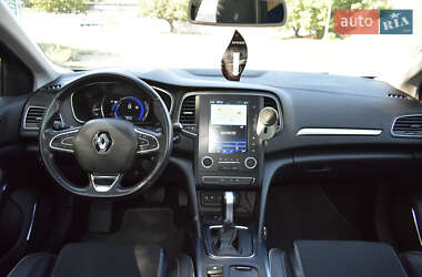 Универсал Renault Megane 2017 в 