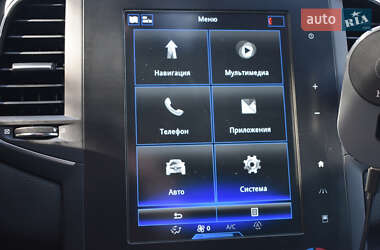 Универсал Renault Megane 2017 в 