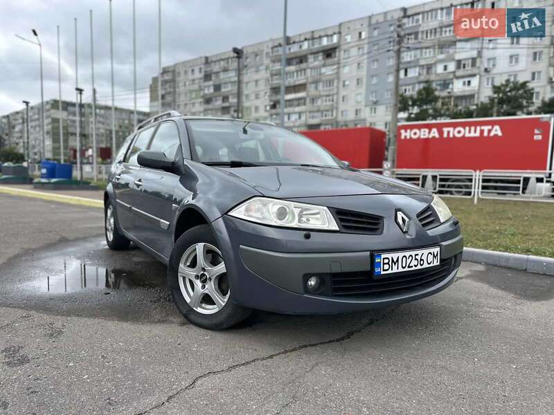 Renault Megane 2006