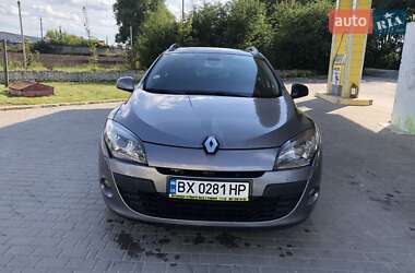 Універсал Renault Megane 2011 в Городку