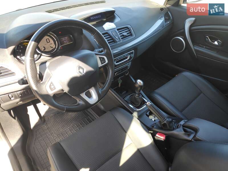 Универсал Renault Megane 2012 в Белгороде-Днестровском