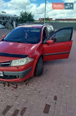 Універсал Renault Megane 2008 в Сарнах