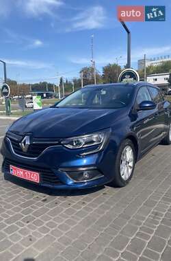 Універсал Renault Megane 2017 в Харкові