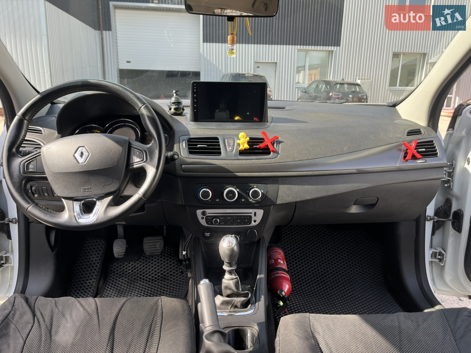 2015 Renault Megane - мініатюра 26